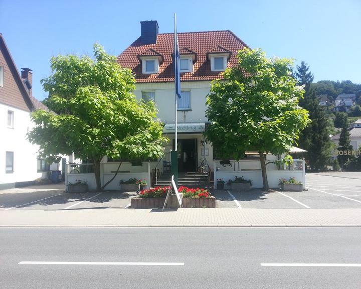 Gasthof Stadtkrug Restaurant